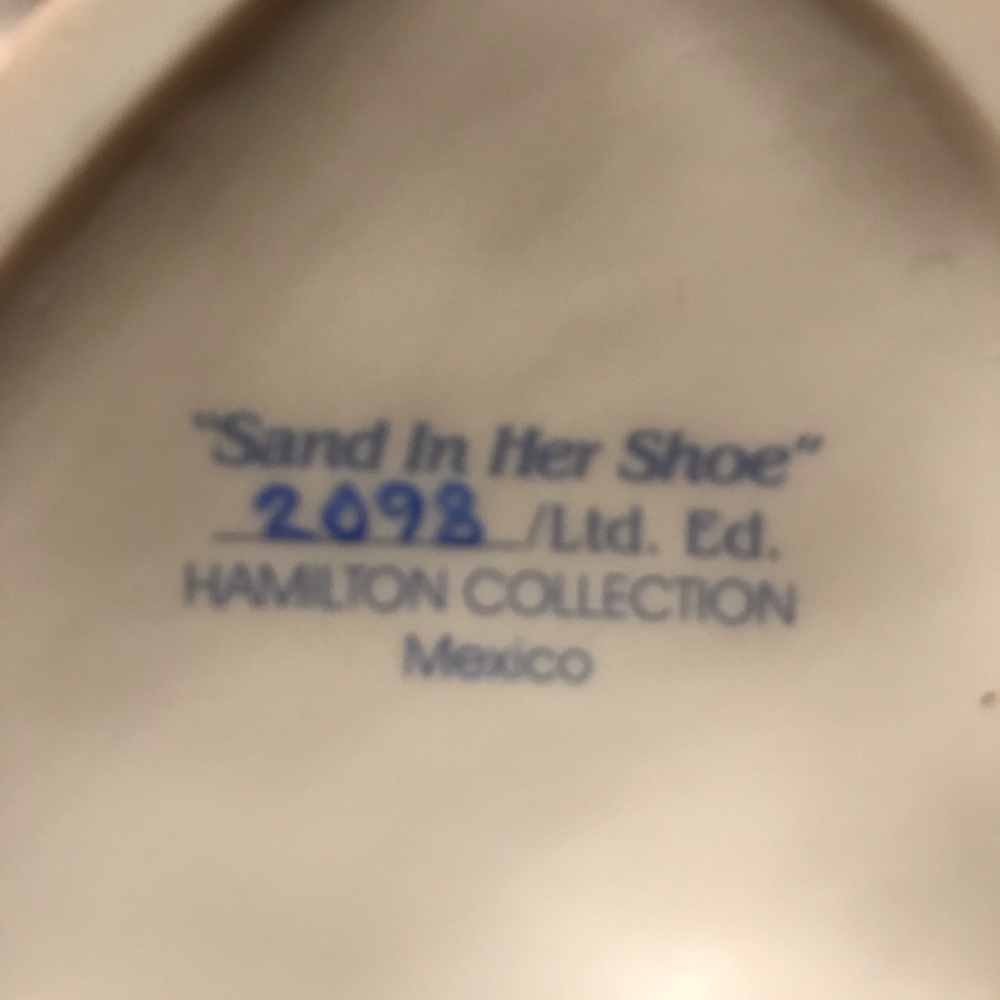 Hamilton Collection - Picture 3 of 3